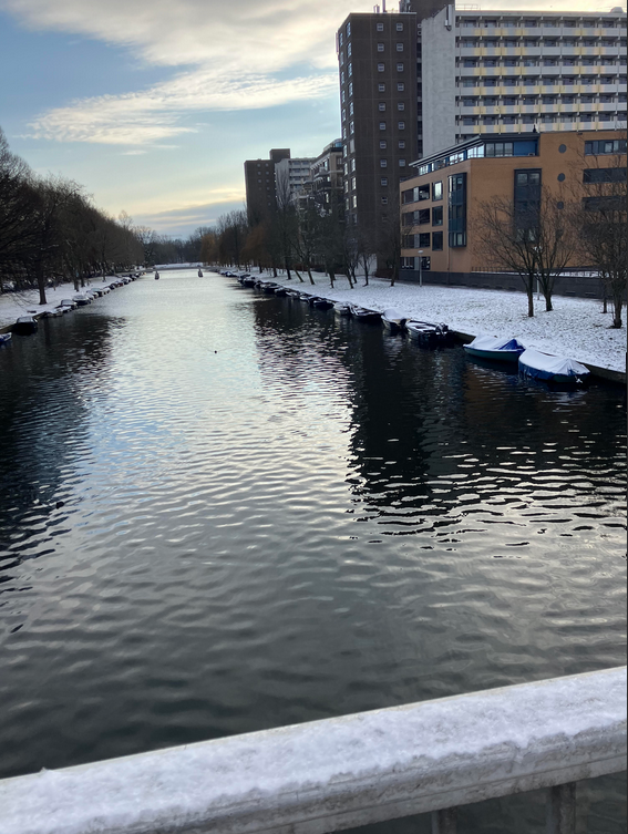 Amsterdam Campus